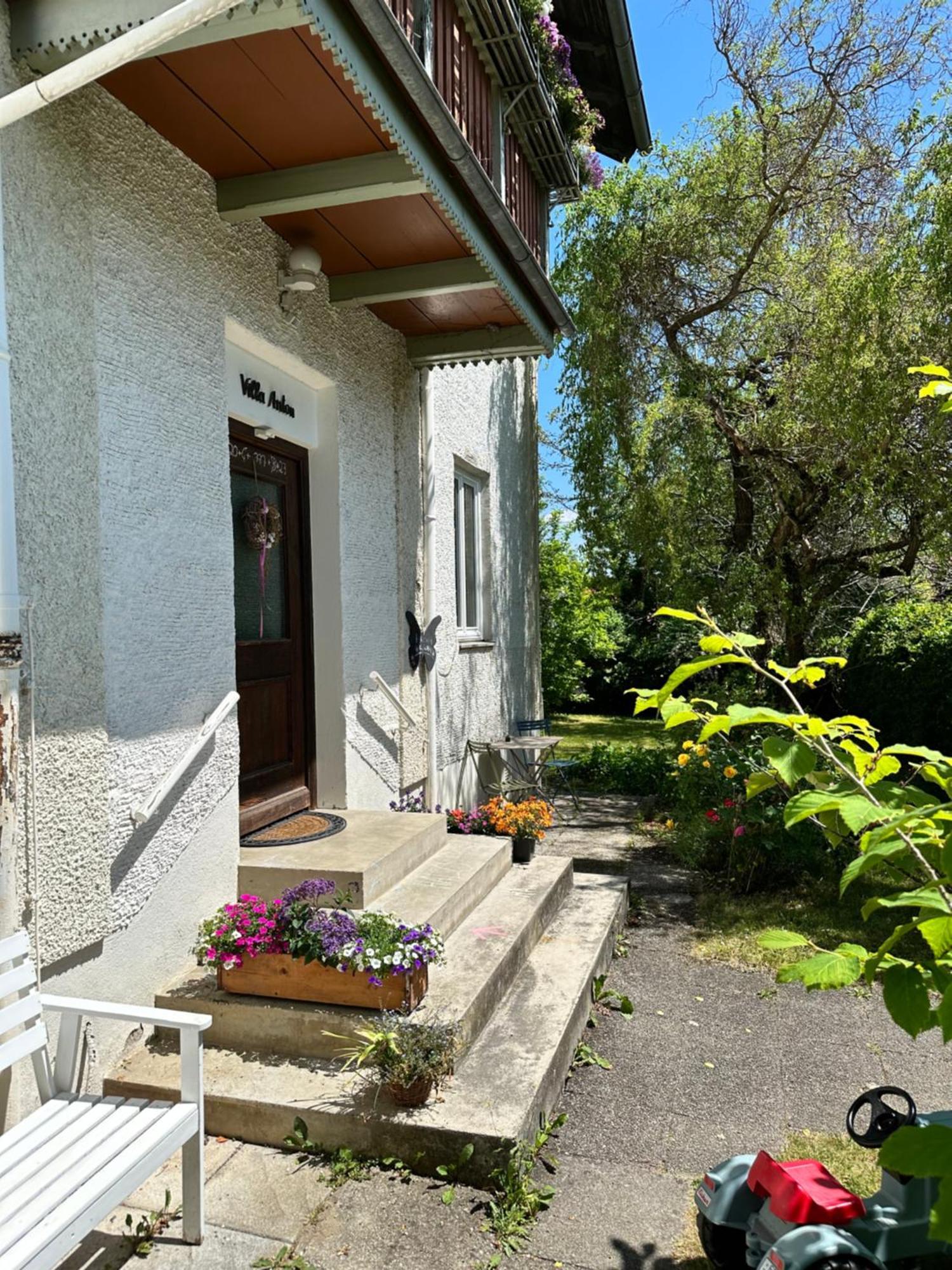 Villa Anton Murnau am Staffelsee Exterior photo