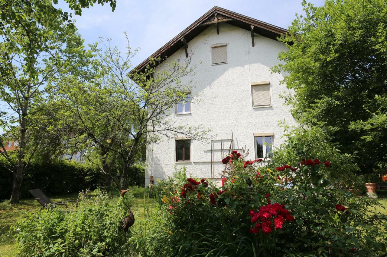 Villa Anton Murnau am Staffelsee Exterior photo